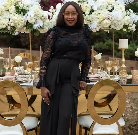 Wedding Planner en Giorgia – Unique Events by Shollah