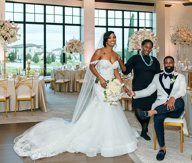 Organizadora de Bodas en Orlando – Joie de Vie Weddings & Events