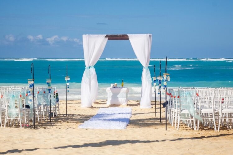 Bodas en la Playa en Orlando