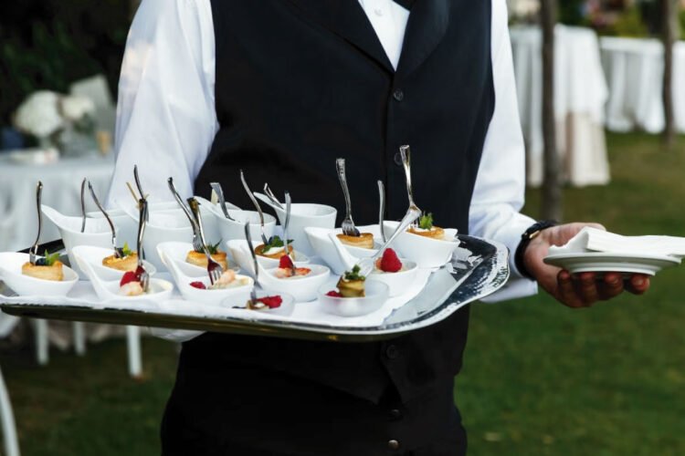 Destino Gastronómico: Exquisita comida para tu Boda en Orlando