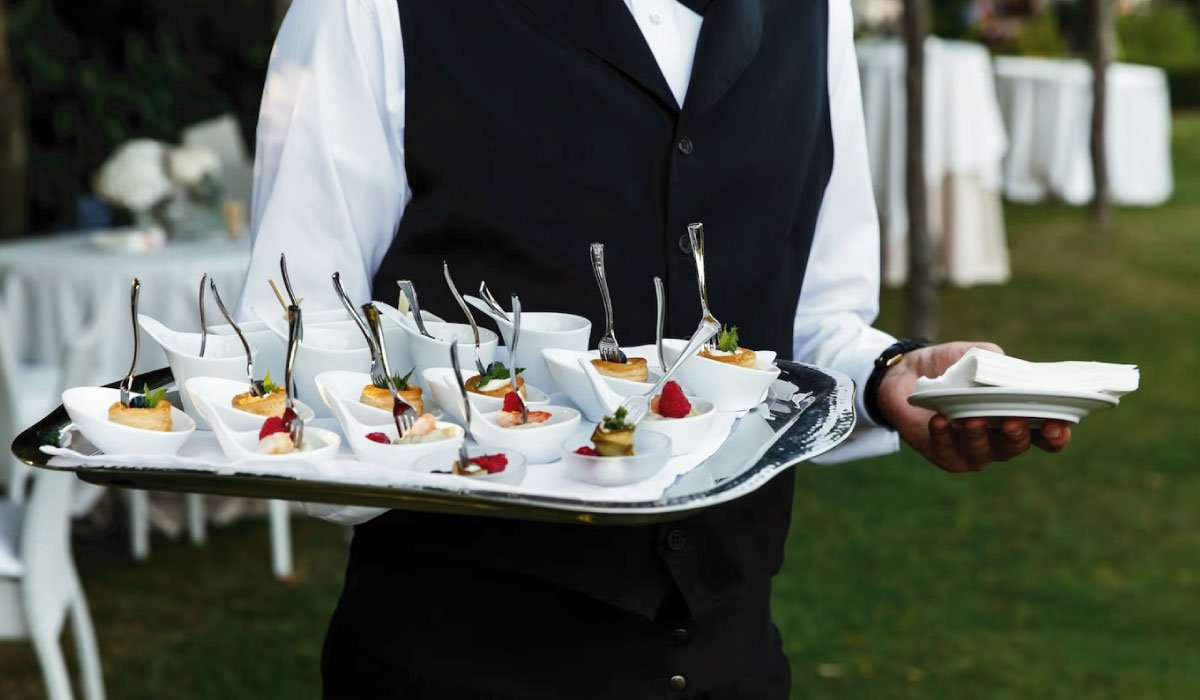 Destino Gastronómico: Exquisita comida para tu Boda en Orlando