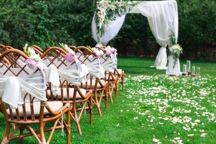 Las Mejores Locaciones para Bodas al Aire libre en Orlando