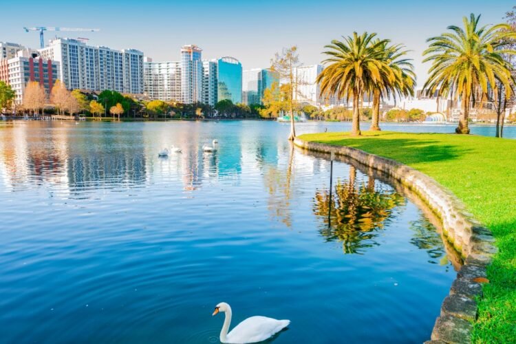 Razones para elegir Orlando como el lugar de tu boda