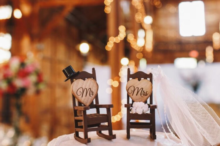 Bodas en los Parques temáticos de Orlando