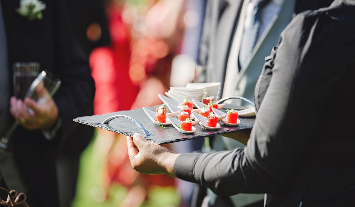 Opciones de comida y bebida para Bodas en Saint Augustine, FL