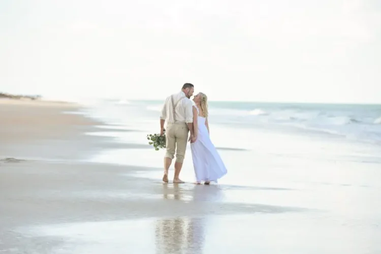 Por qué debe casarse en Saint Augustine