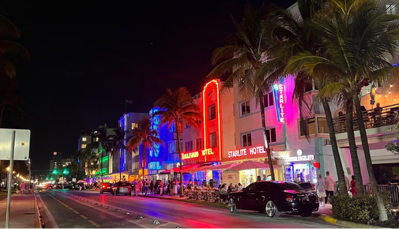 LAS CALLES MÁS COOL DE SOUTH BEACH