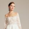 Vestido para Novias en Miami:  Vestido de novia AW Blythe